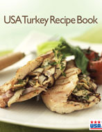 USA Turkey Recipe Book